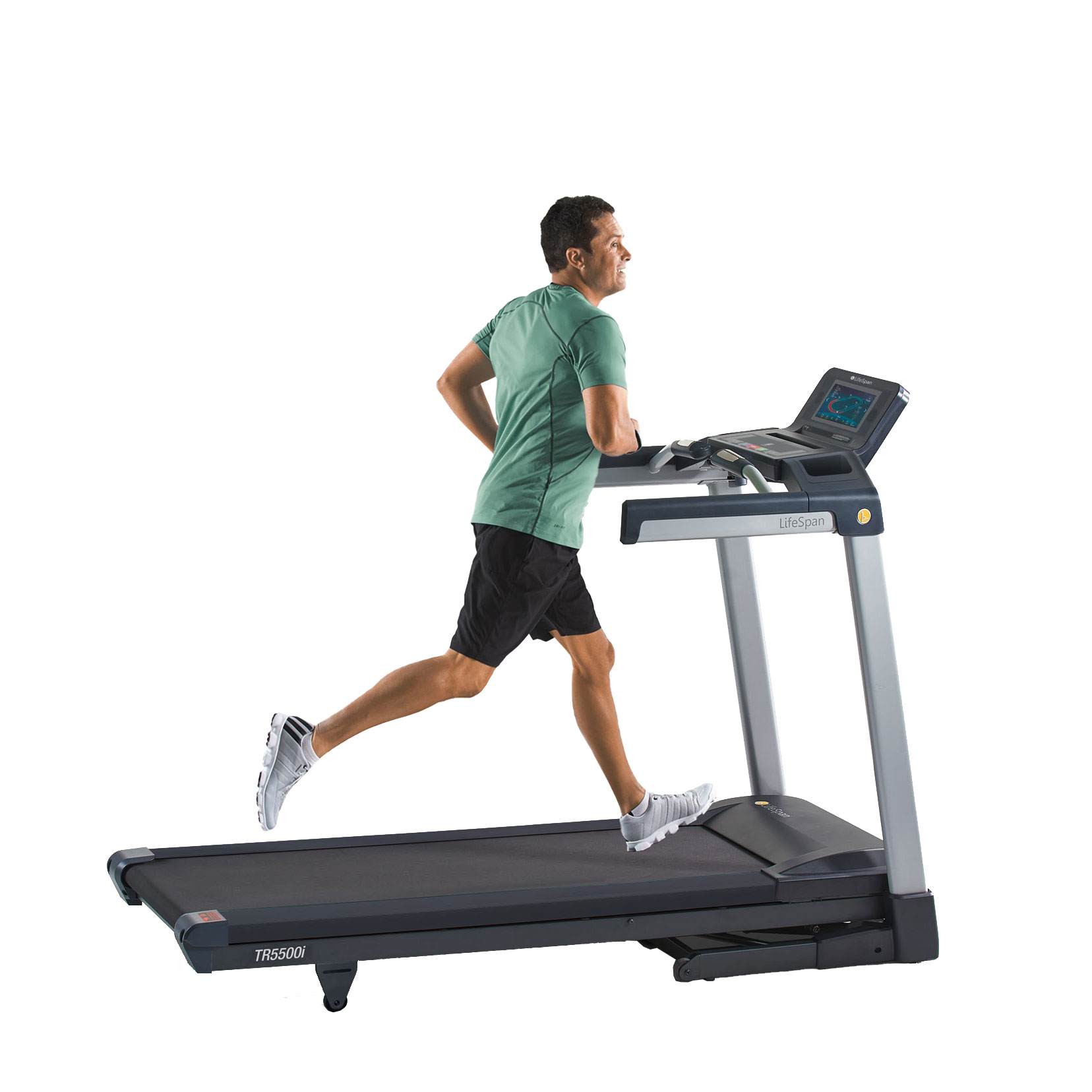 New Lifespan TR5500i Folding Treadmill