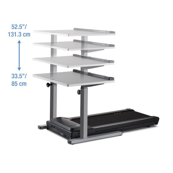 New Lifespan TR5000-DT5 Treadmill Desk 38 Treadmill