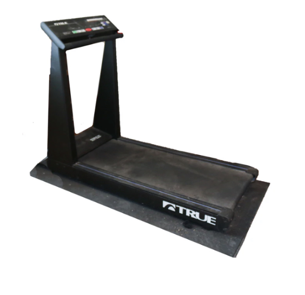 Used True Fitness 550 S.O.F.T. Select 00-26371K Non Folding Treadmill