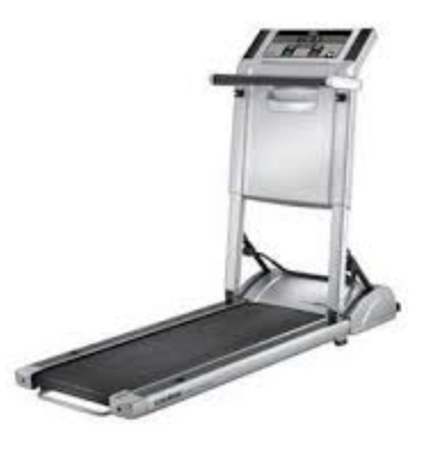 Used Horizon Fitness Evolve 611T TM60509 Folding Treadmill