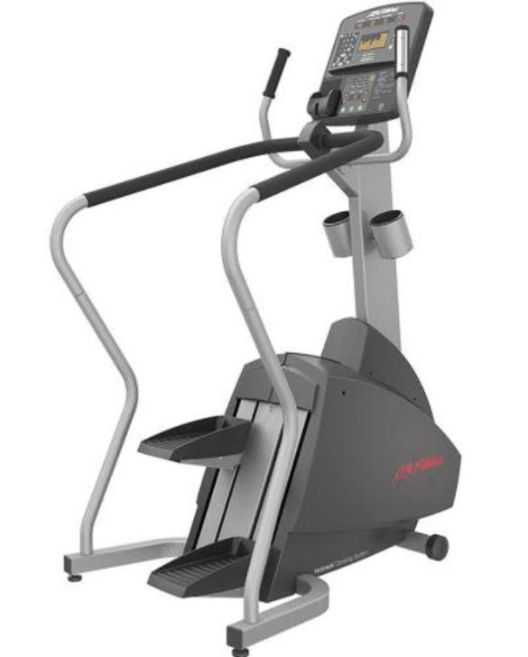 Used Life Fitness CLSS LSS108896 Stepper