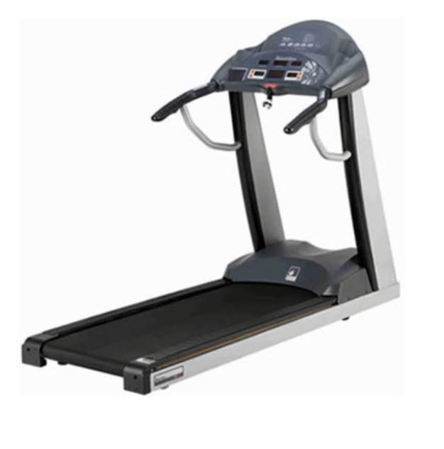 Used Nautilus NTR 800 04090 Non Folding Treadmill