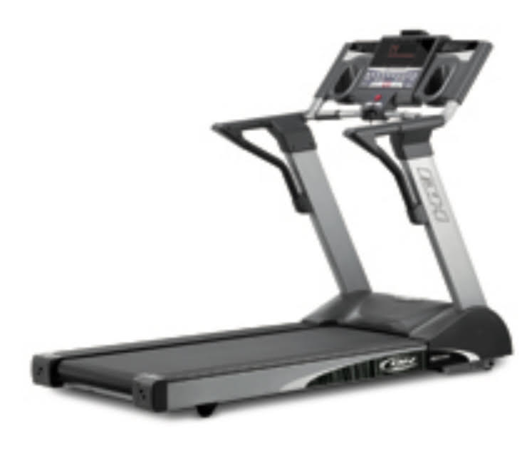 Used BH Fitness LK 5900 4150BH Non Folding Treadmill