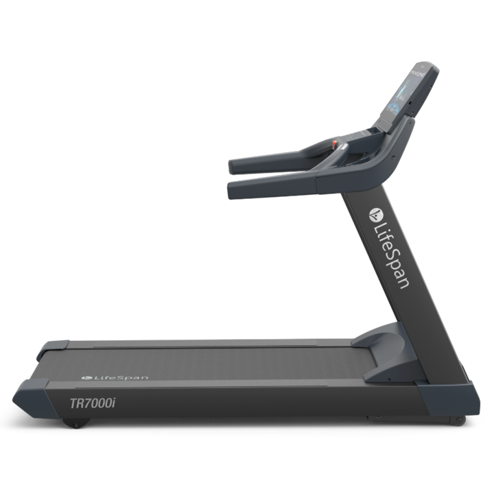 New LifeSpan TR7000iM Non Folding Treadmill