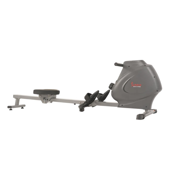 Used Sunny Health & Fitness SF-RW5801 WZ3705 Folding Rower