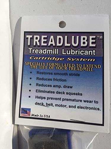 New Treadlube Silicone Lubricant Oil Freeweights & Accessories