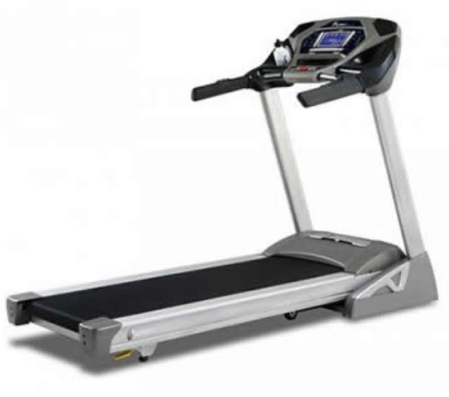 Used Spirit Fitness XT385 2013,4Q/385812 Folding Treadmill
