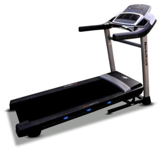 Used NordicTrack C950i 25044.5 Folding Treadmill