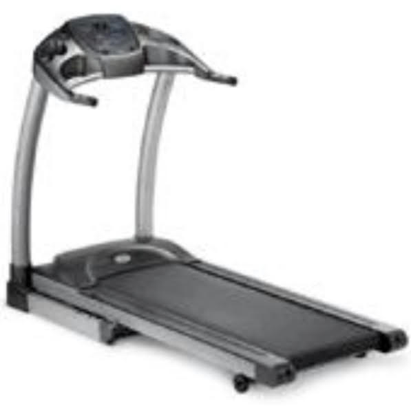 Used Horizon Fitness 2.1T Folding Treadmill