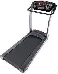 Used Life Fitness T3 29742 Non Folding Treadmill