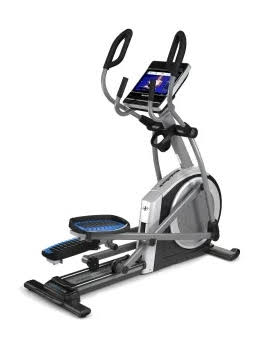Used NordicTrack Commercial 14.9 NTEL714 Non Folding Elliptical