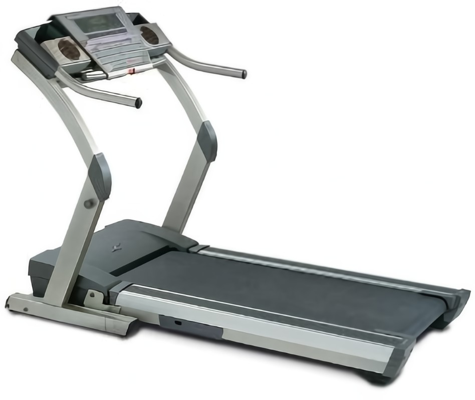 Used NordicTrack E 4400 NTL2482 Folding Treadmill
