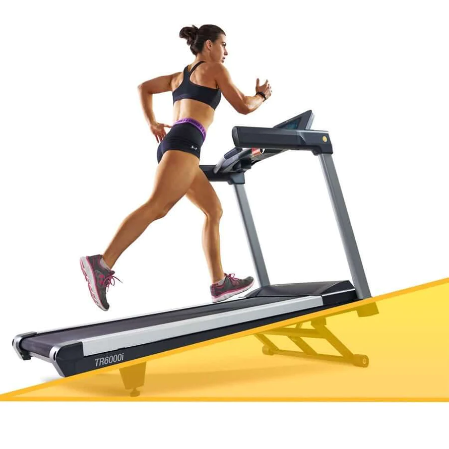 New Lifespan TR6000i Light Commercial Non Folding Treadmill