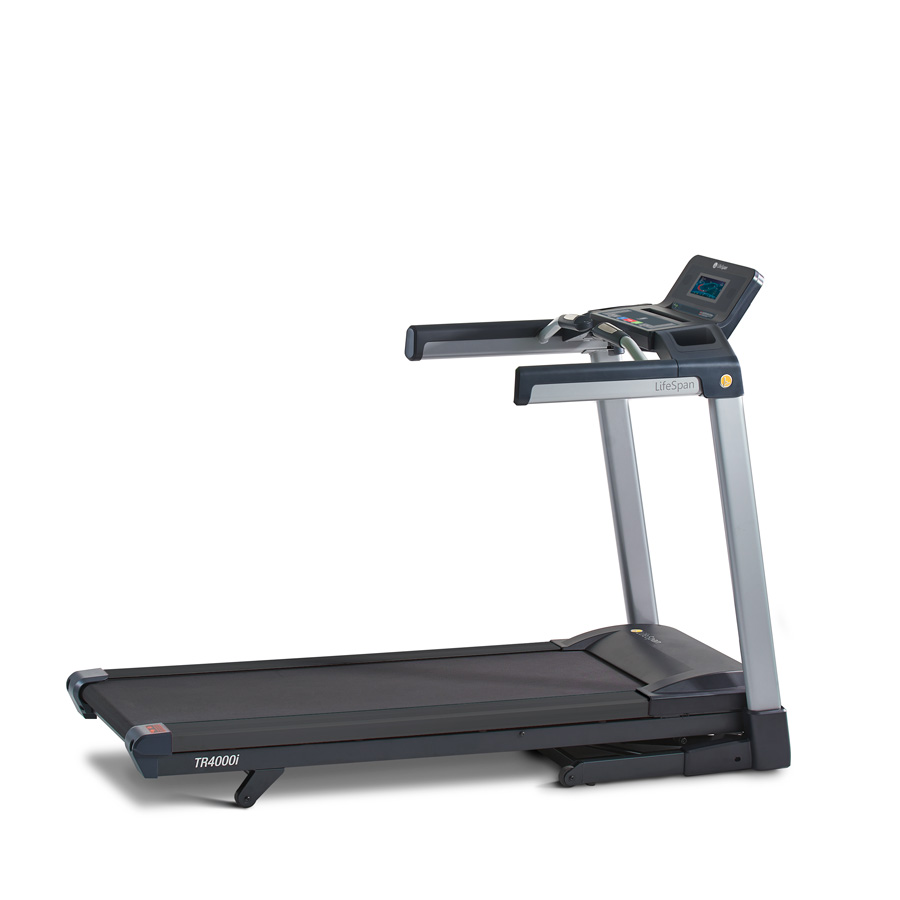 New Lifespan TR4000i Folding Treadmill