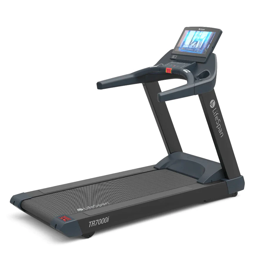New LifeSpan TR7000iM Non Folding Treadmill