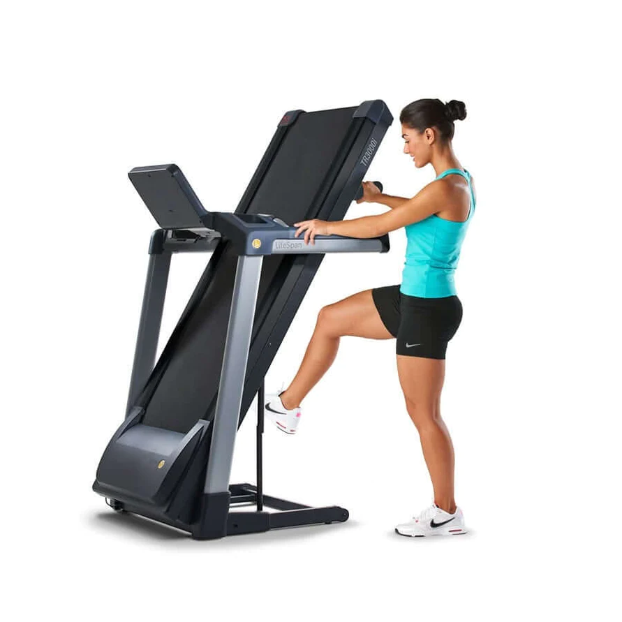 New Lifespan TR3000i Folding Treadmill