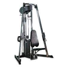 Used Vision Fitness ST200 Single Stack Home Gym Strength System