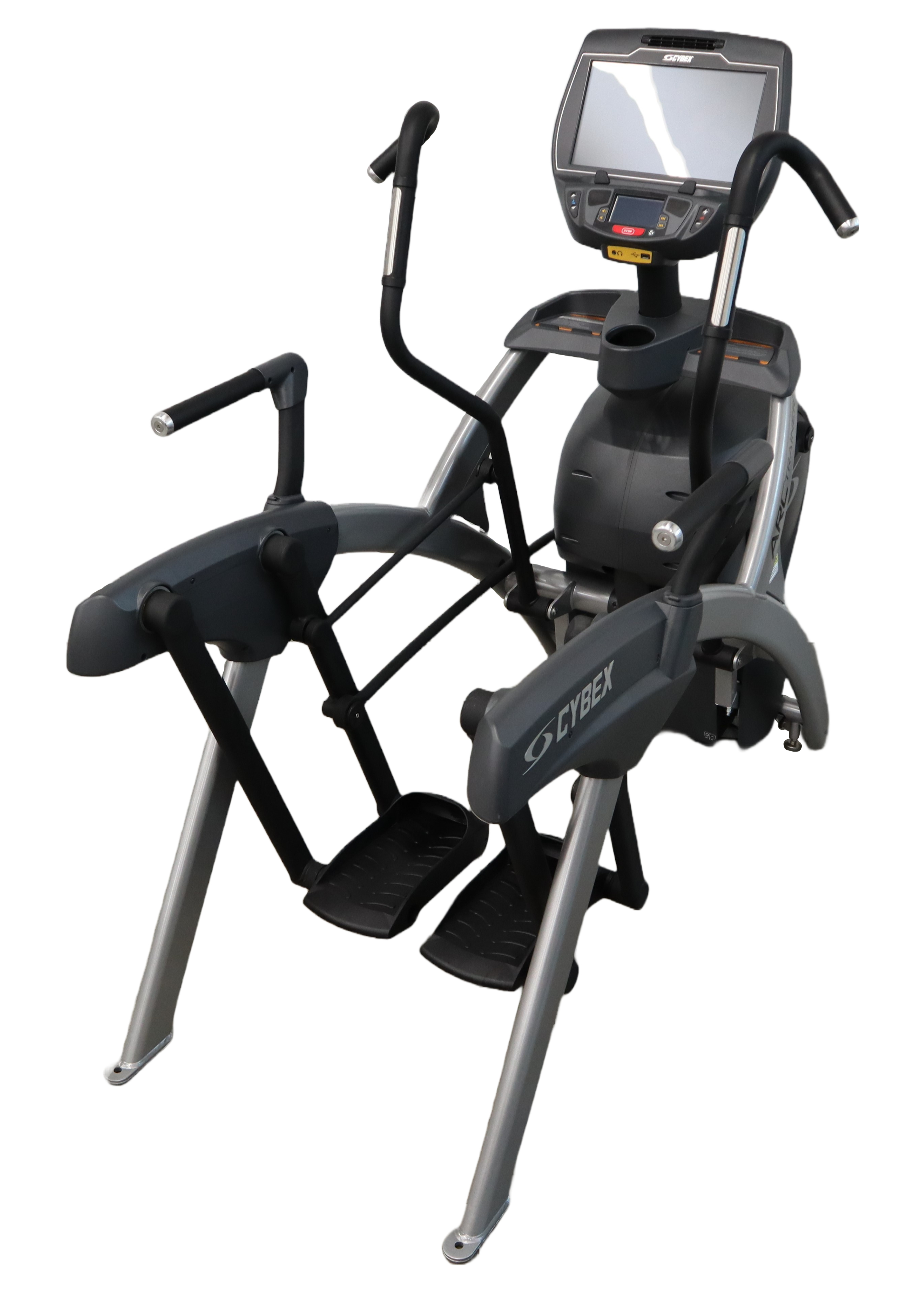 Used Cybex 772AT Total Body L11177 Arc Trainer Elliptical