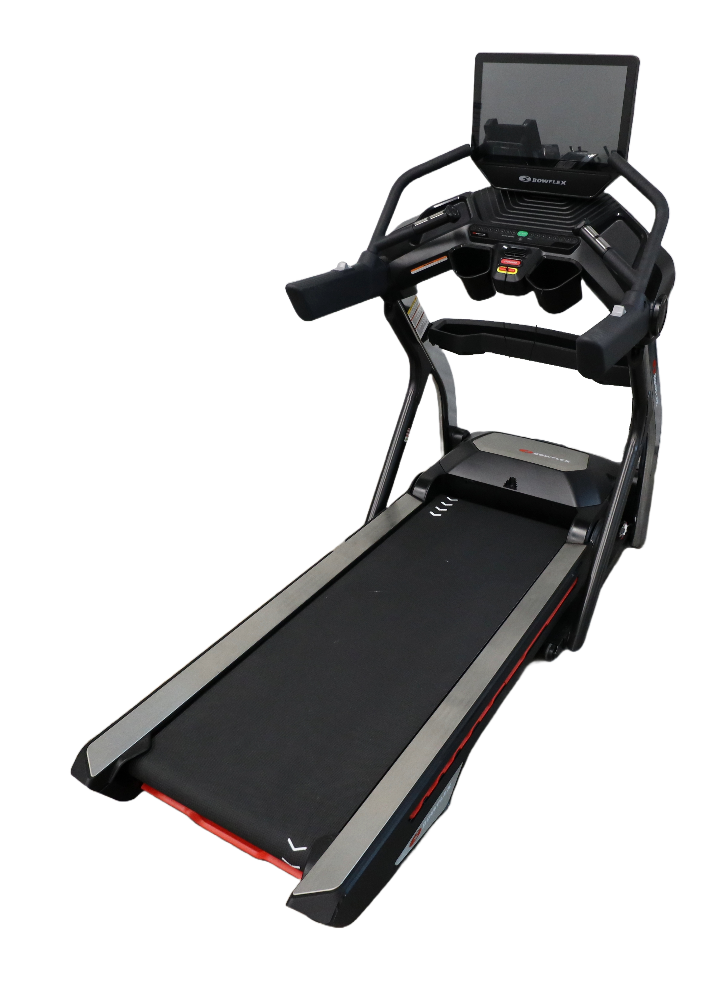 Used Bowflex T22 802626 Folding Treadmill