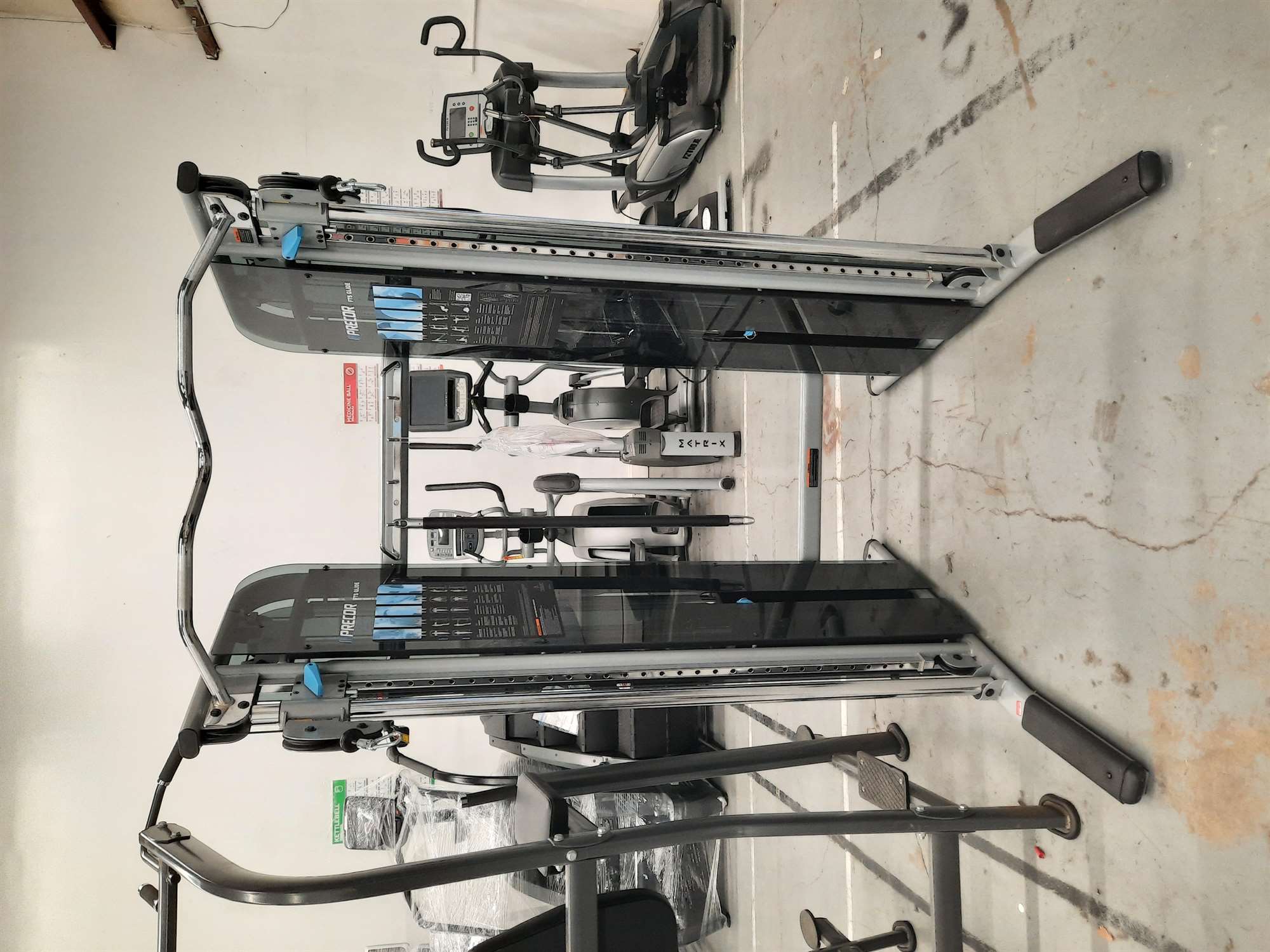 Refurbished Precor FTS Glide Functional Trainer BBP1 Home Gym Strength System