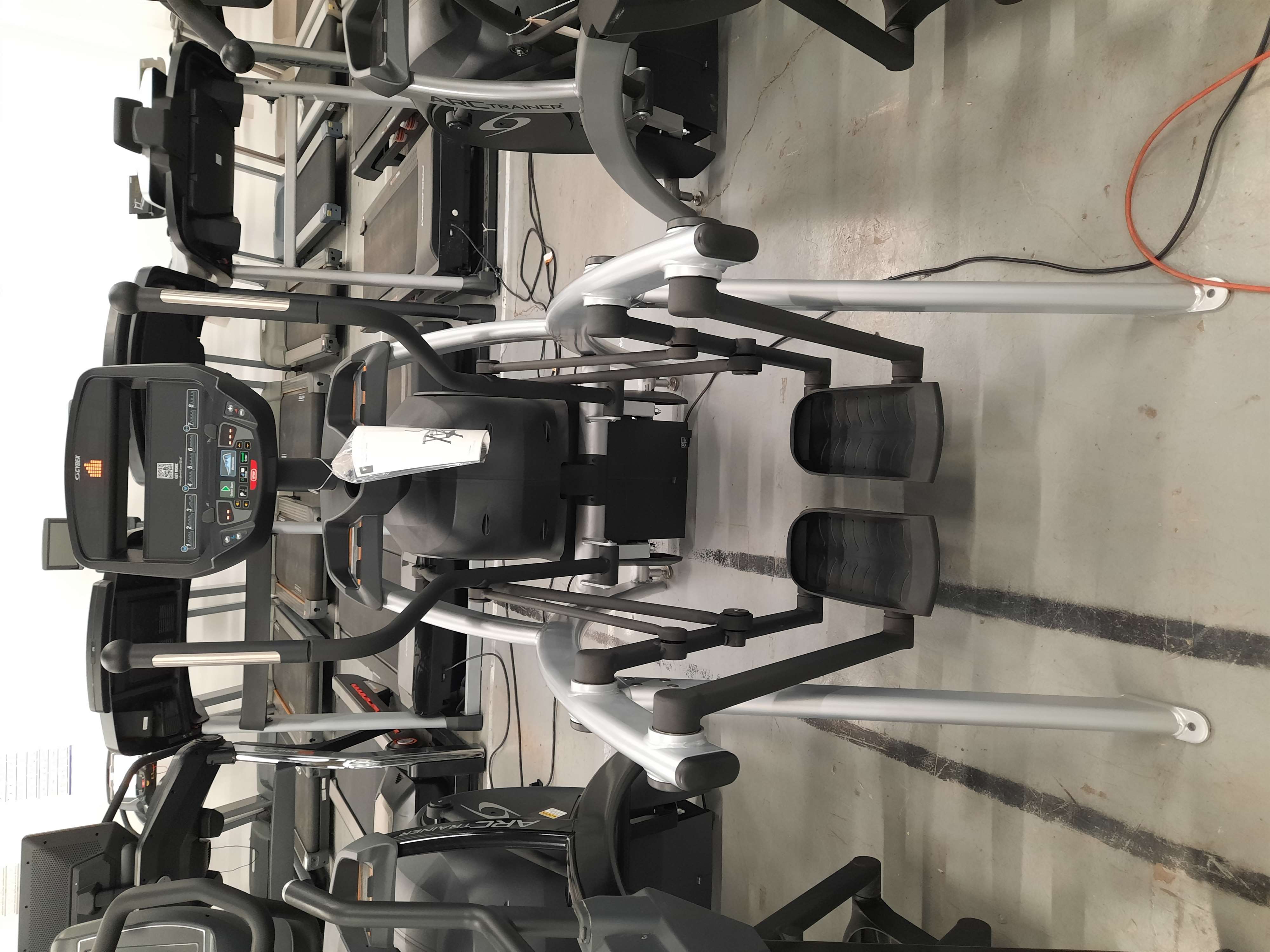 New(other) Cybex 525AT Arc Trainer W Moving Arms (Floor Model) Elliptical