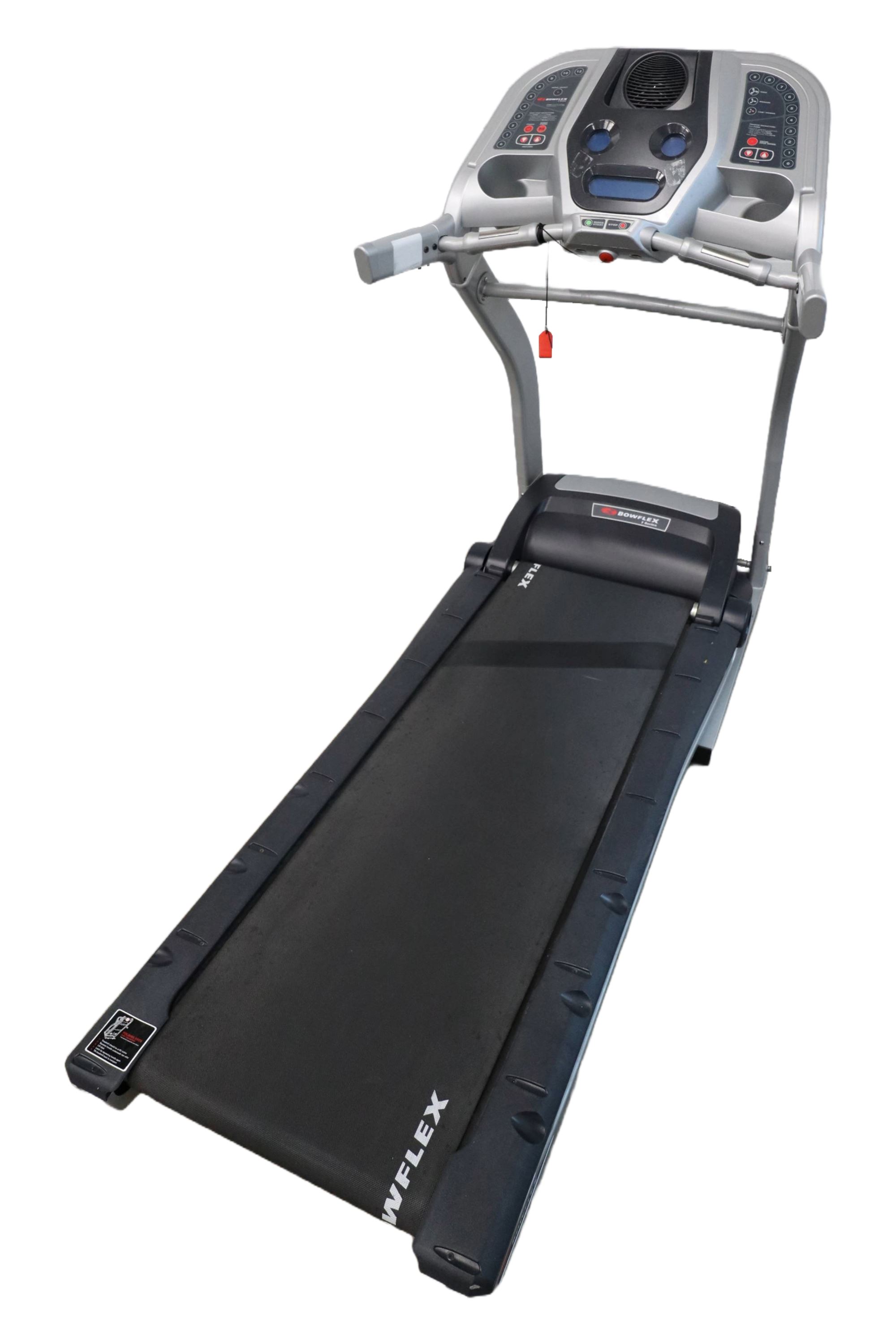 Used Bowflex 7 Series 3416K1 Folding Treadmill