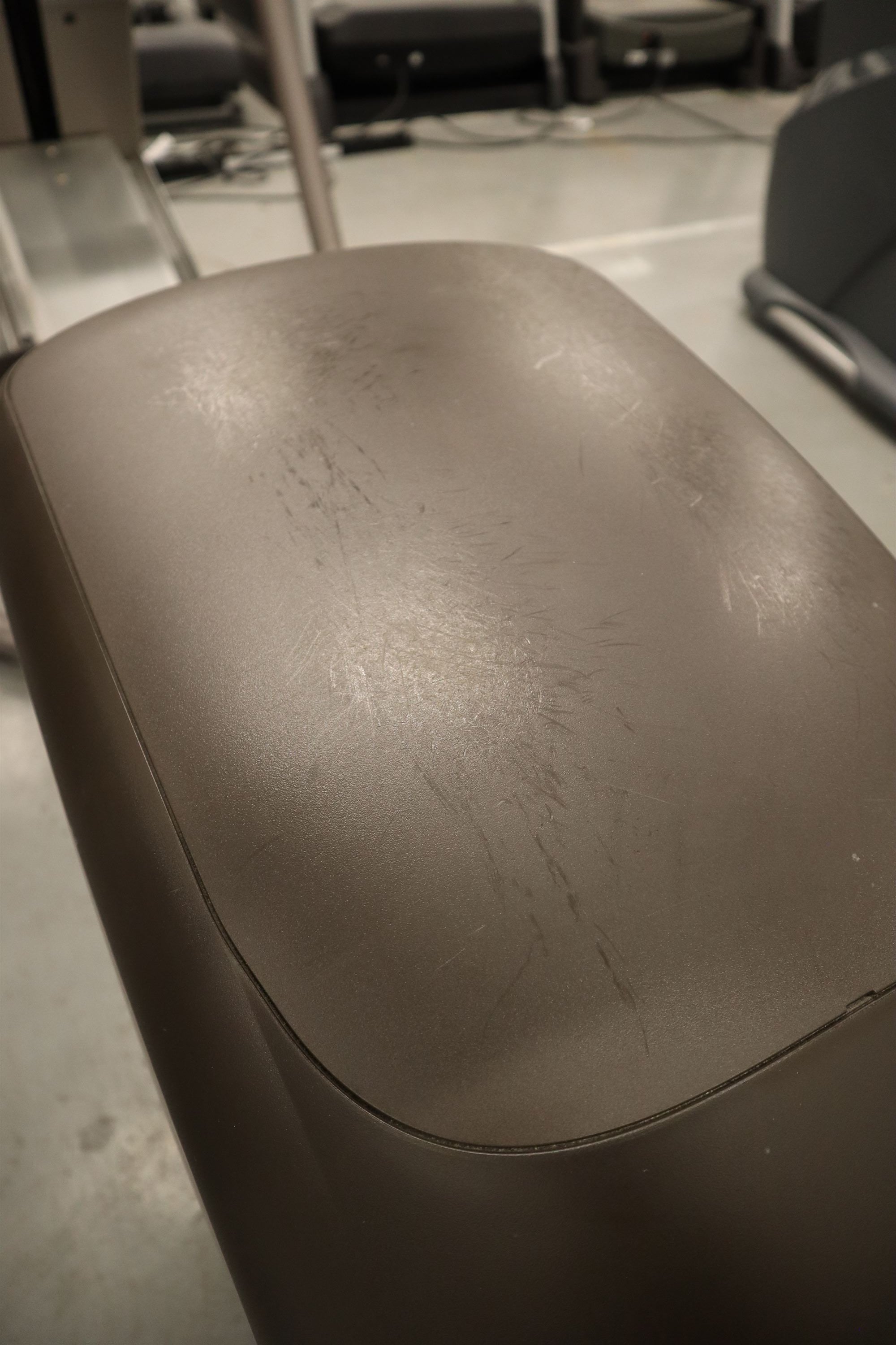 Used Precor EFX 5.31 AMWEB0 Adjustable Inline Elliptical