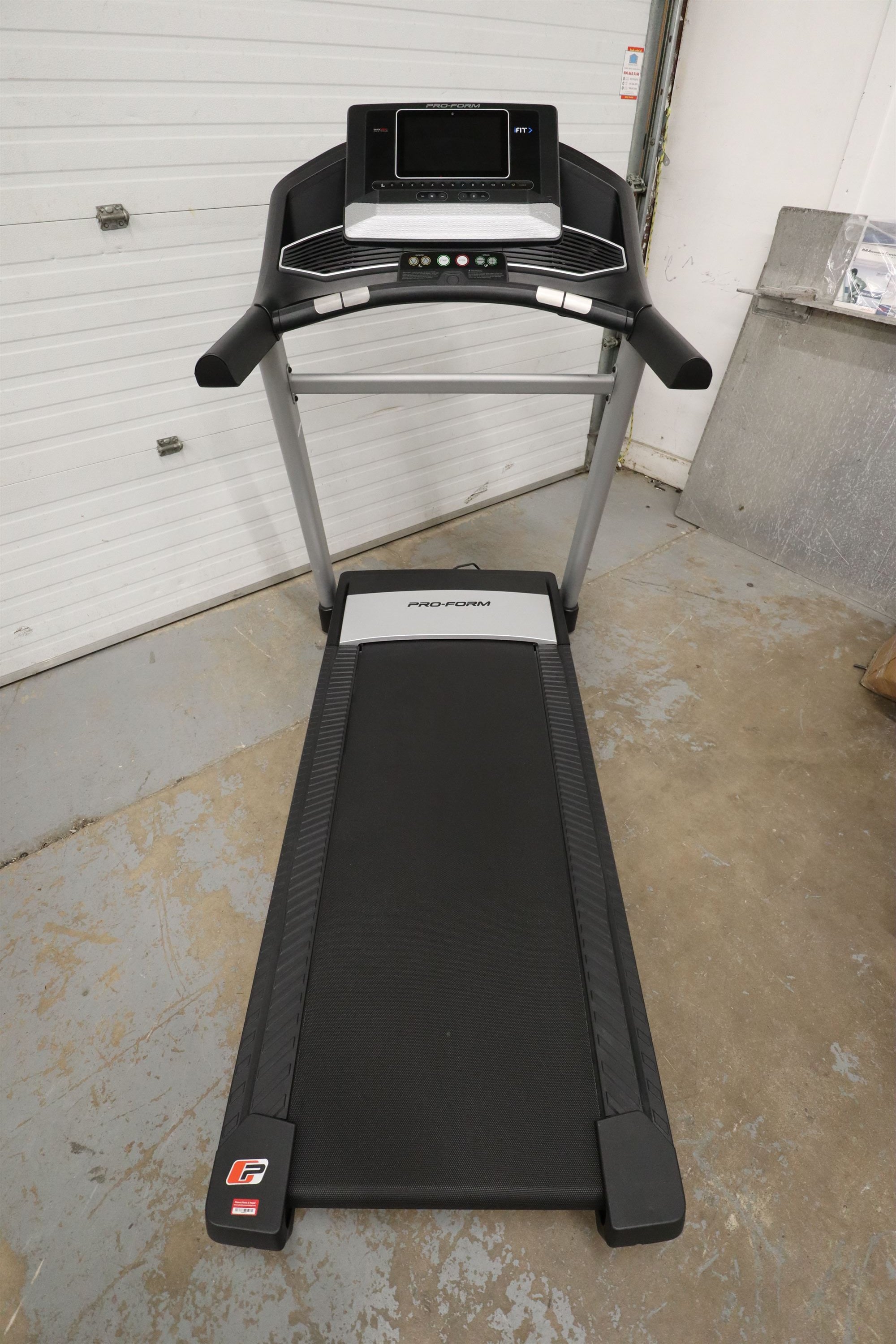 Used ProForm Carbon T10 PFTL99720.0 Folding Treadmill