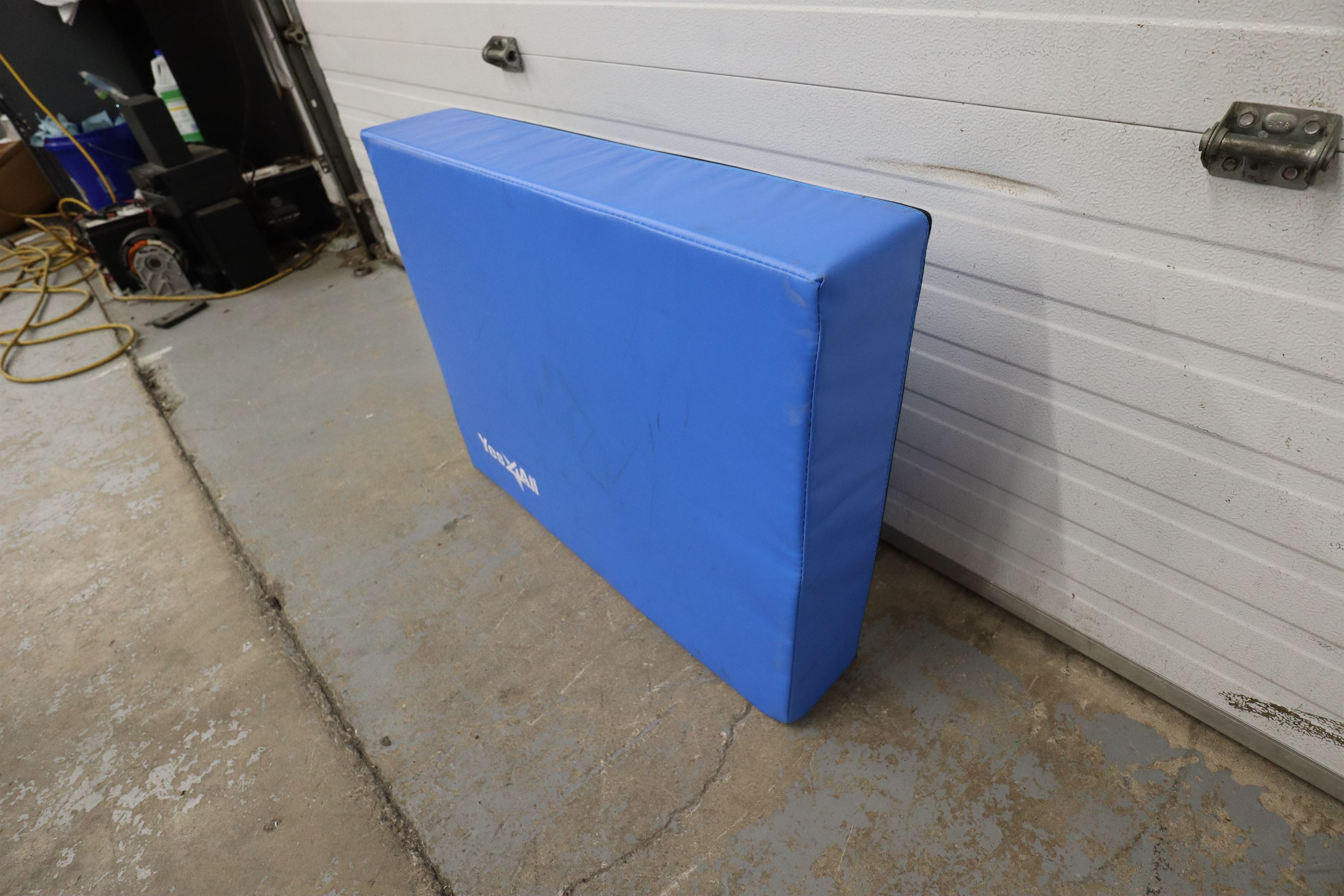 Used Yes4All 6 Inches Silencer Drop Pads/Weightlifting Drop Pads (Comes in pair) Freeweights & Accessories