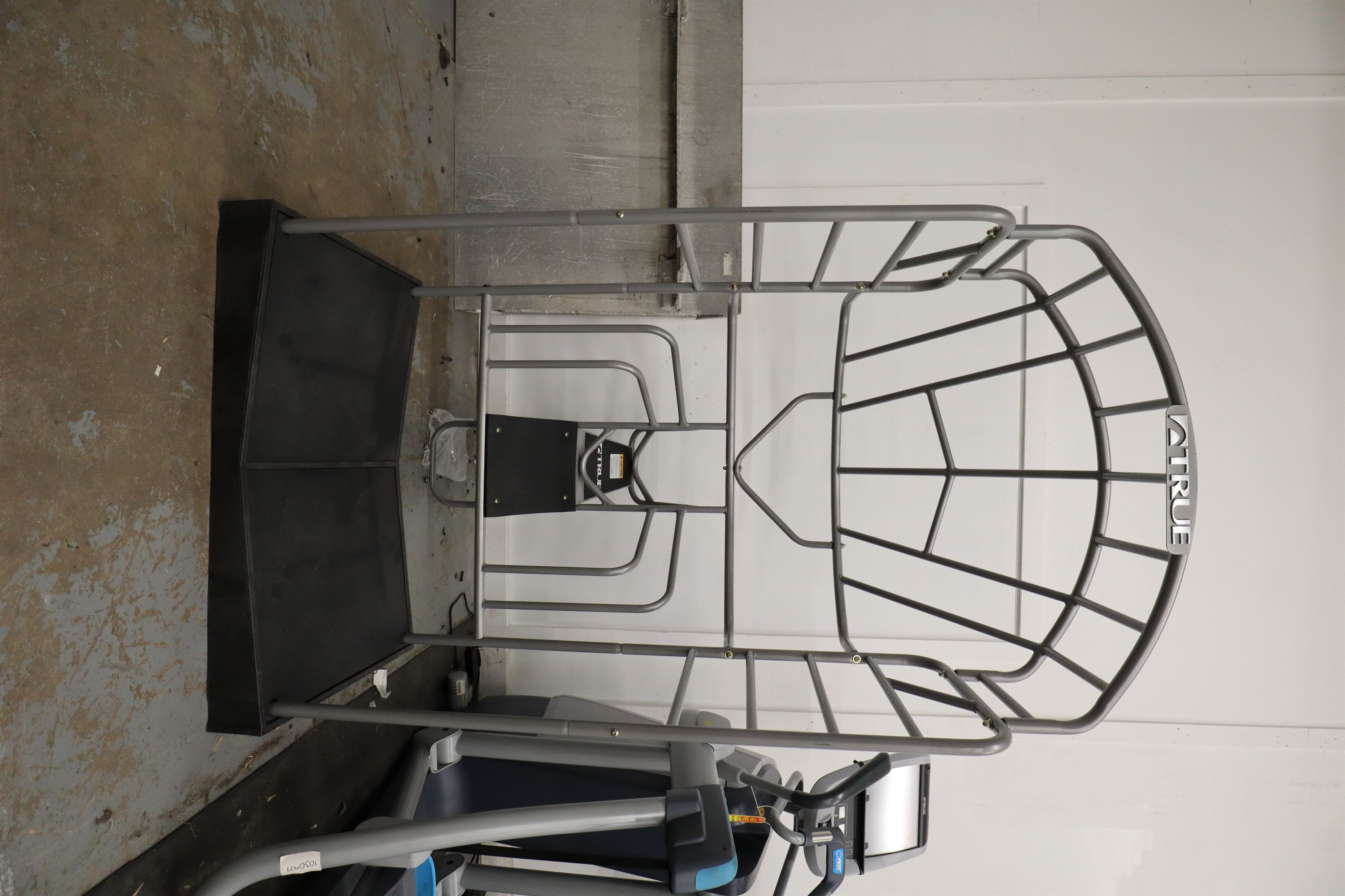 Used True Fitness Stretch Cage Strength System