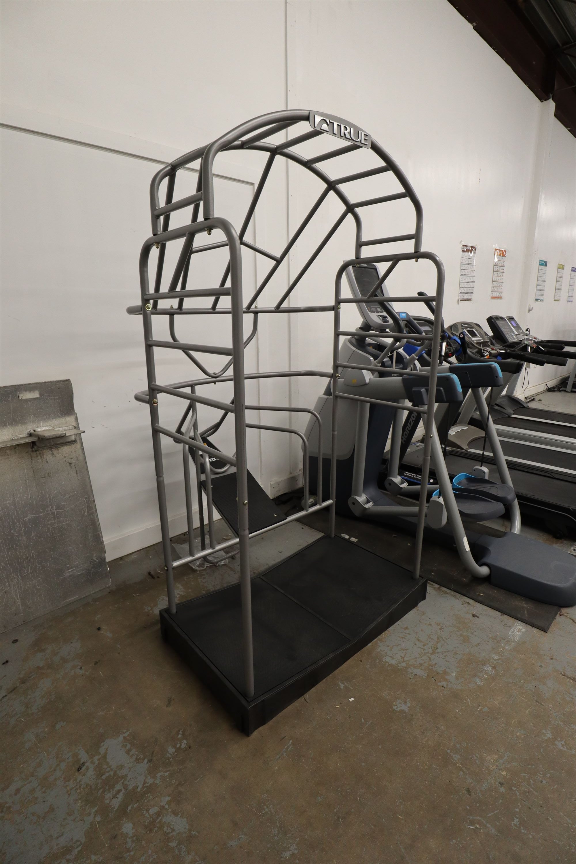 Used True Fitness Stretch Cage Strength System