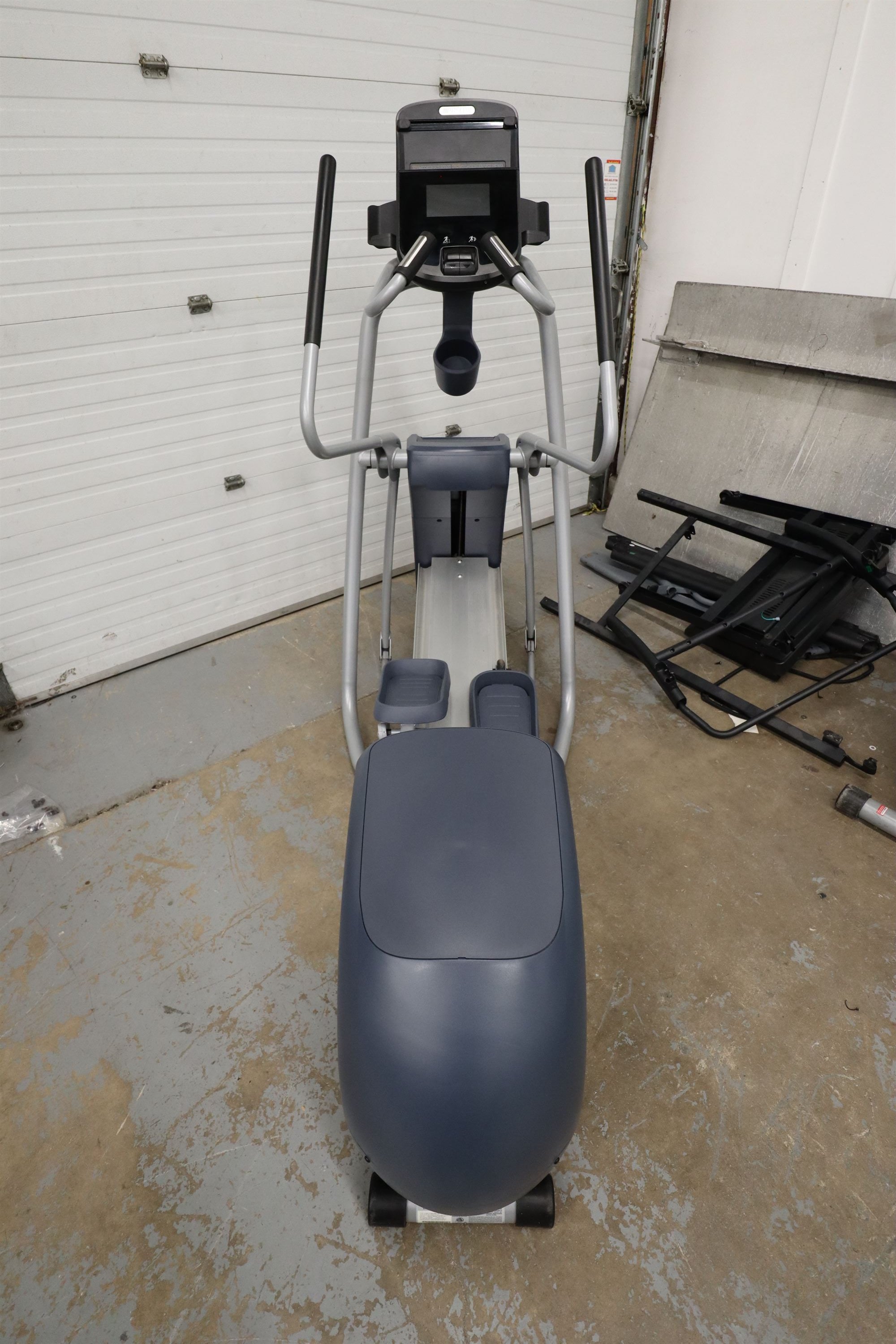 Used Precor EFX 447 AC63F3 Adjustable Inline Elliptical