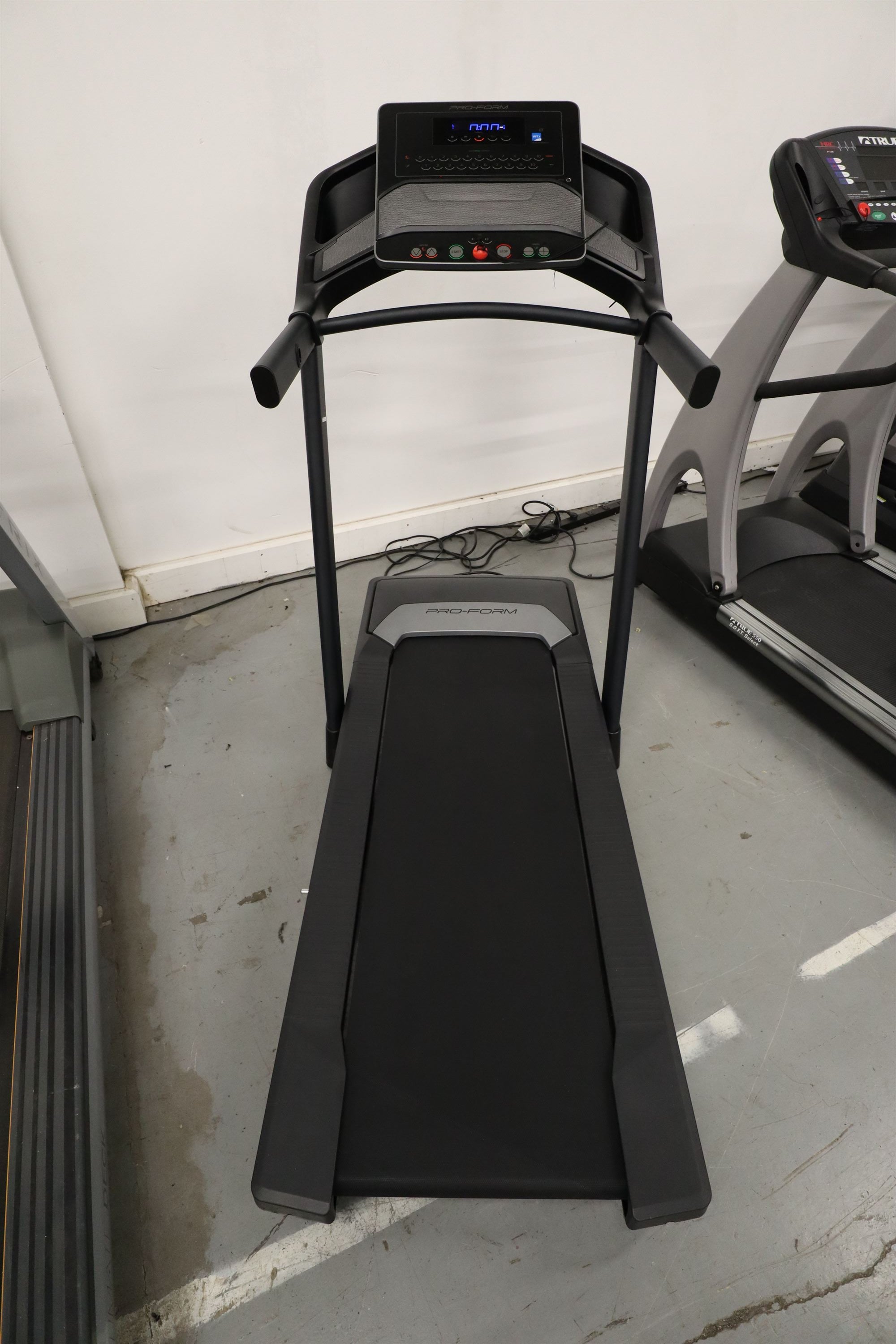 Used ProForm Carbon TL PFTL597242 Folding Treadmill