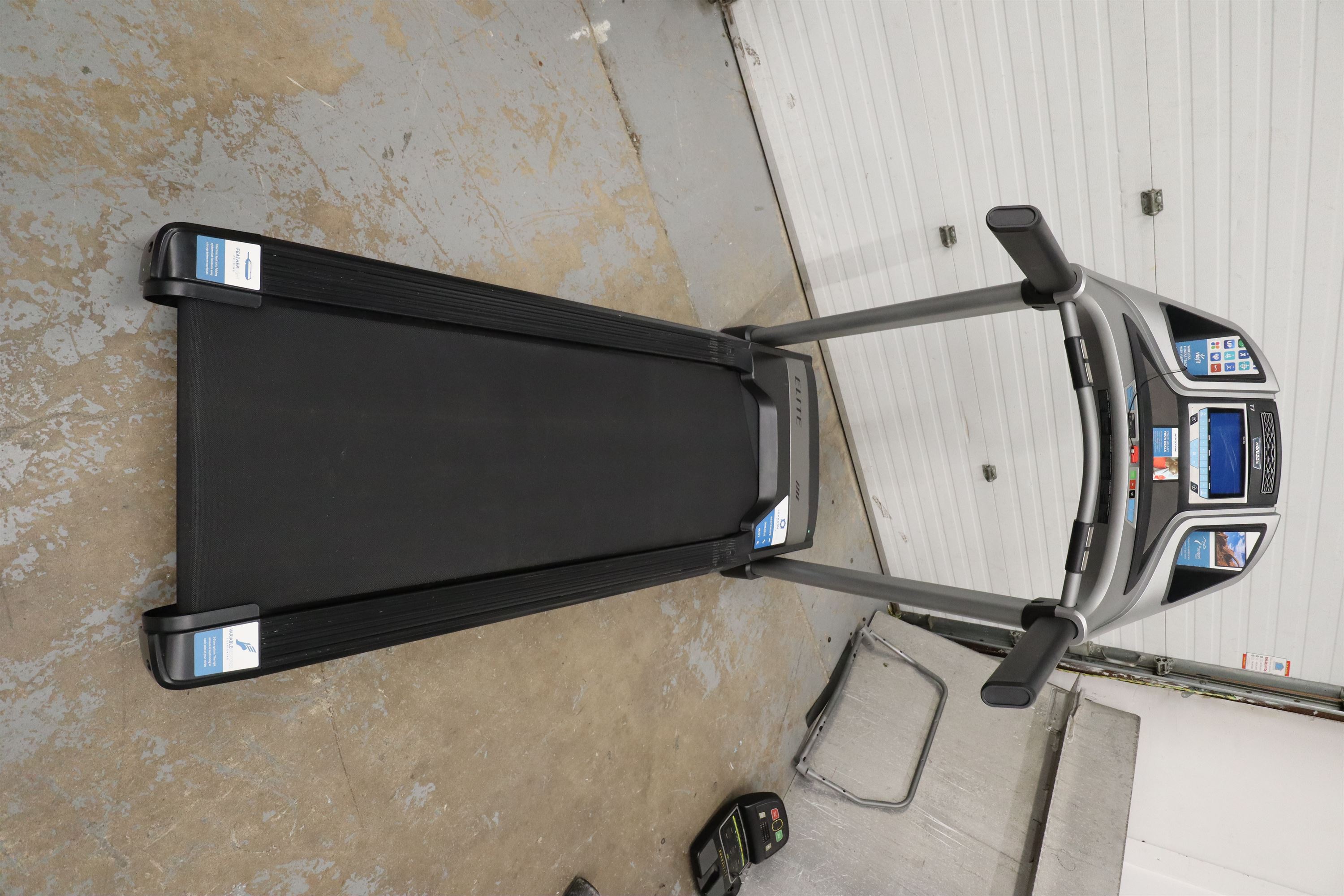 Used Horizon Fitness Elite T7 TM475C Folding Treadmill