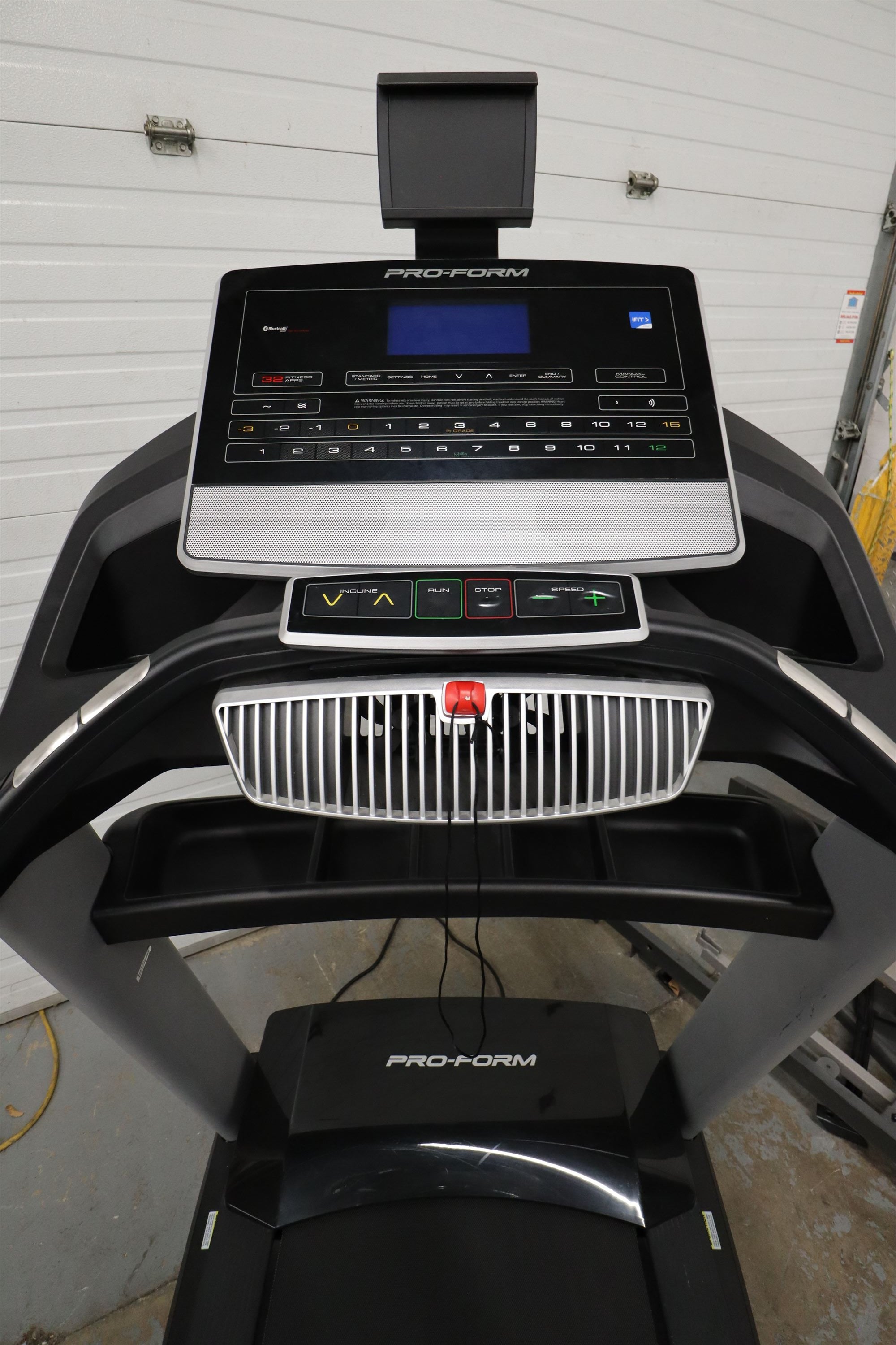 Used ProForm Pro 2000 PFTL131161 Folding Treadmill