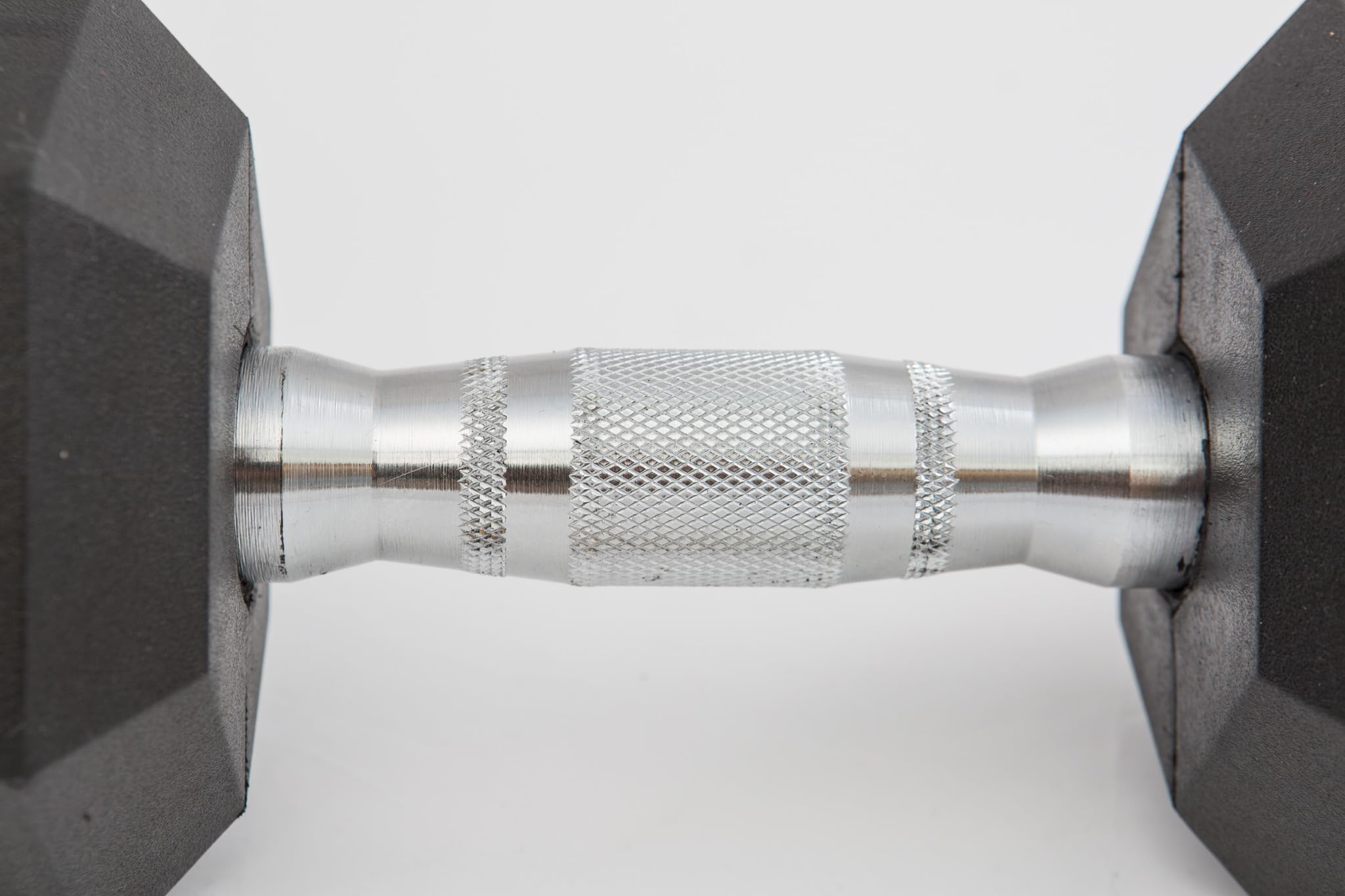 New Freeweights York Barbell Hex Dumbbell Set 5LB Rubber Coated Fixed Weight Dumbbells with Chrome Ergonomic Handle Odorless & Durable for Home Gym Women’s Strength Training Full Body Workouts - Pack of 1 York Freeweight