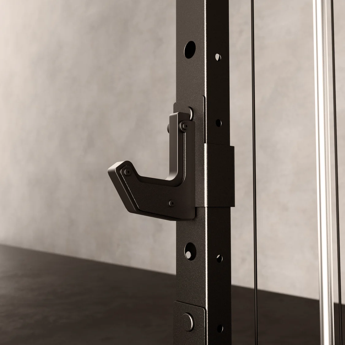 New Hydra Fitness Exchange Major Fitness F22 Standard Power Rack All-In-One Home Gym, with dual independent pulley system - FREE SHIPPING Strength System