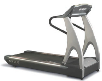 Used True Fitness 550ZTX 05-91644G Treadmill