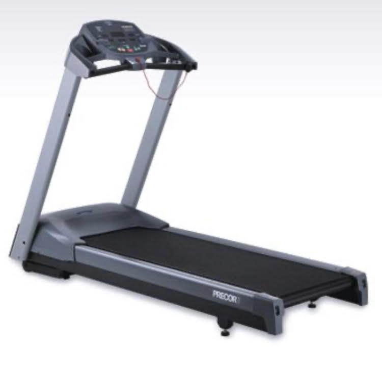 Used Precor M9.23 Treadmill