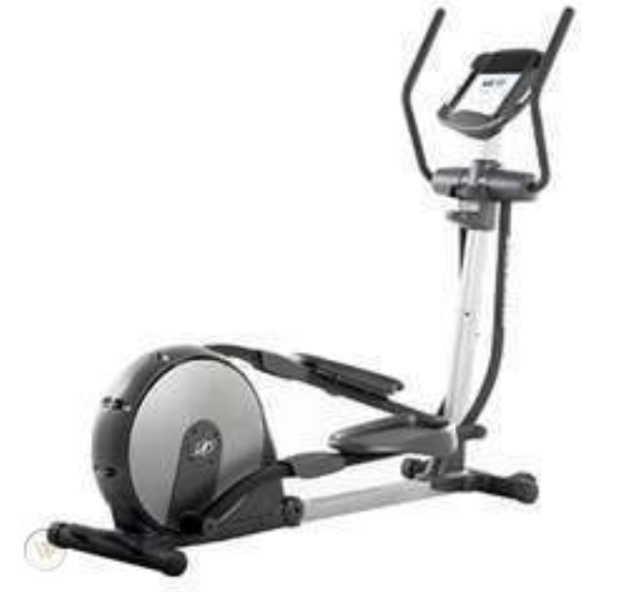 Used NordicTrack CXT 980 831.298 Non Folding Elliptical