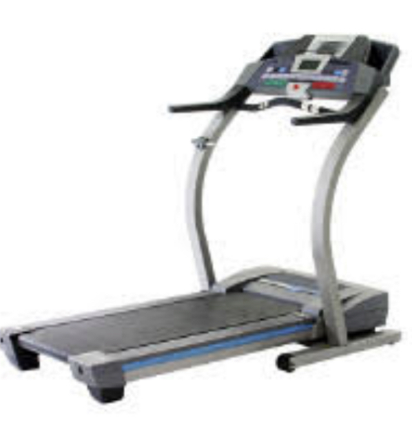 Used ProForm C500 PFTL5710 Folding Treadmill