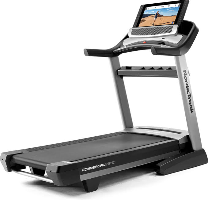 Used NordicTrack Commercial 2950 NTL1911 Folding Treadmill