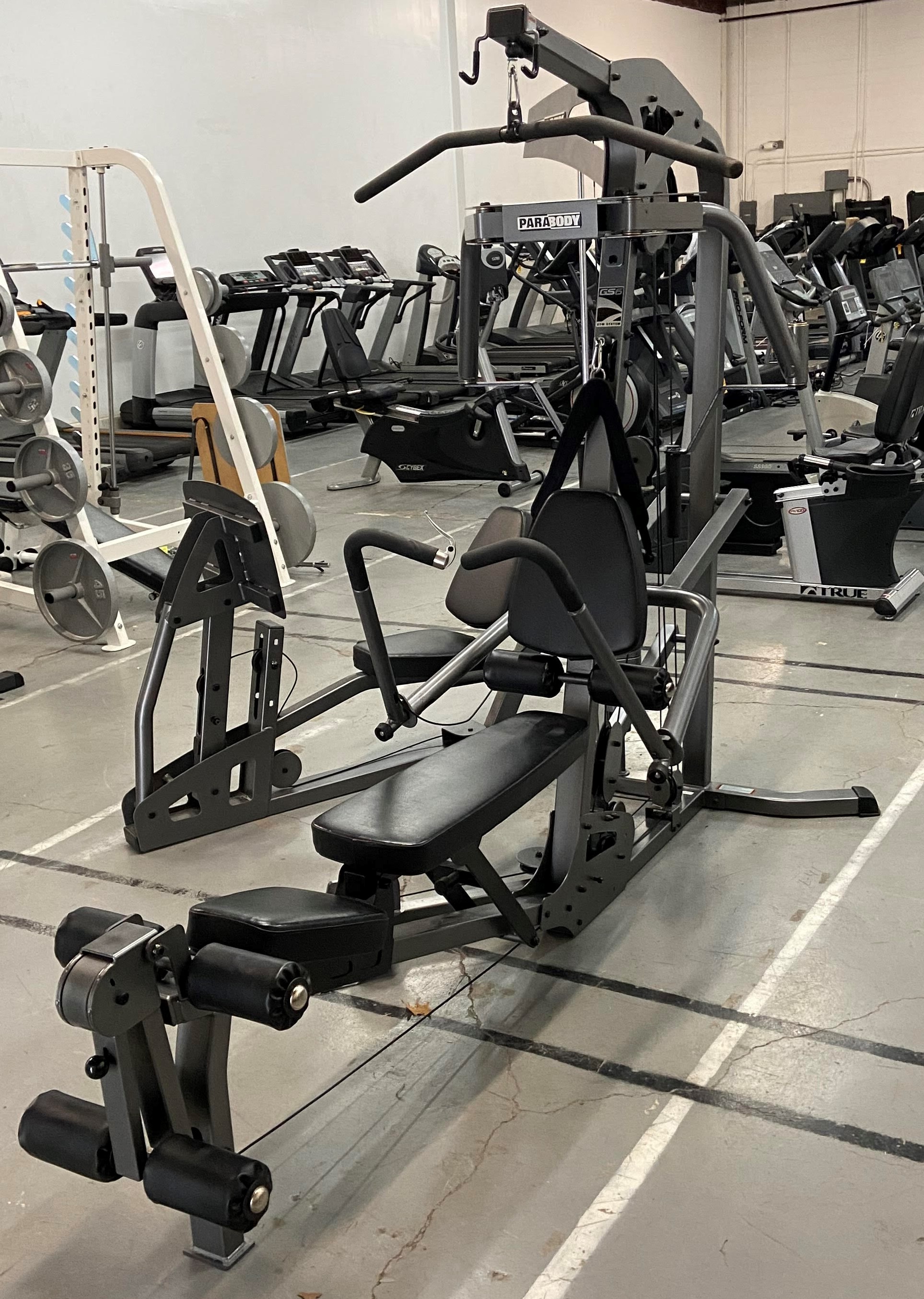 Used Parabody GS6 09050 Strength System