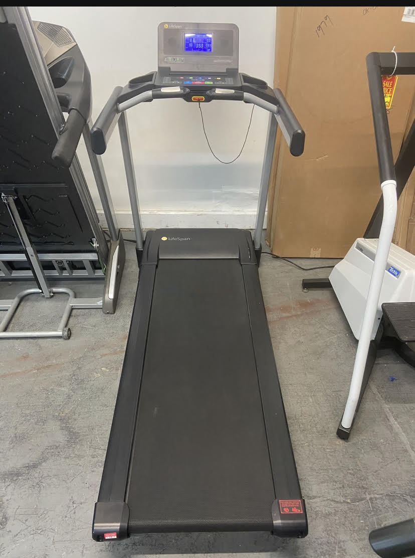 Used LifeSpan TR4000i Folding Treadmill