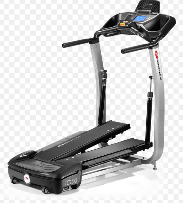 Used Nautilus Bowflex Treadclimber TC100 80074 Treadmill