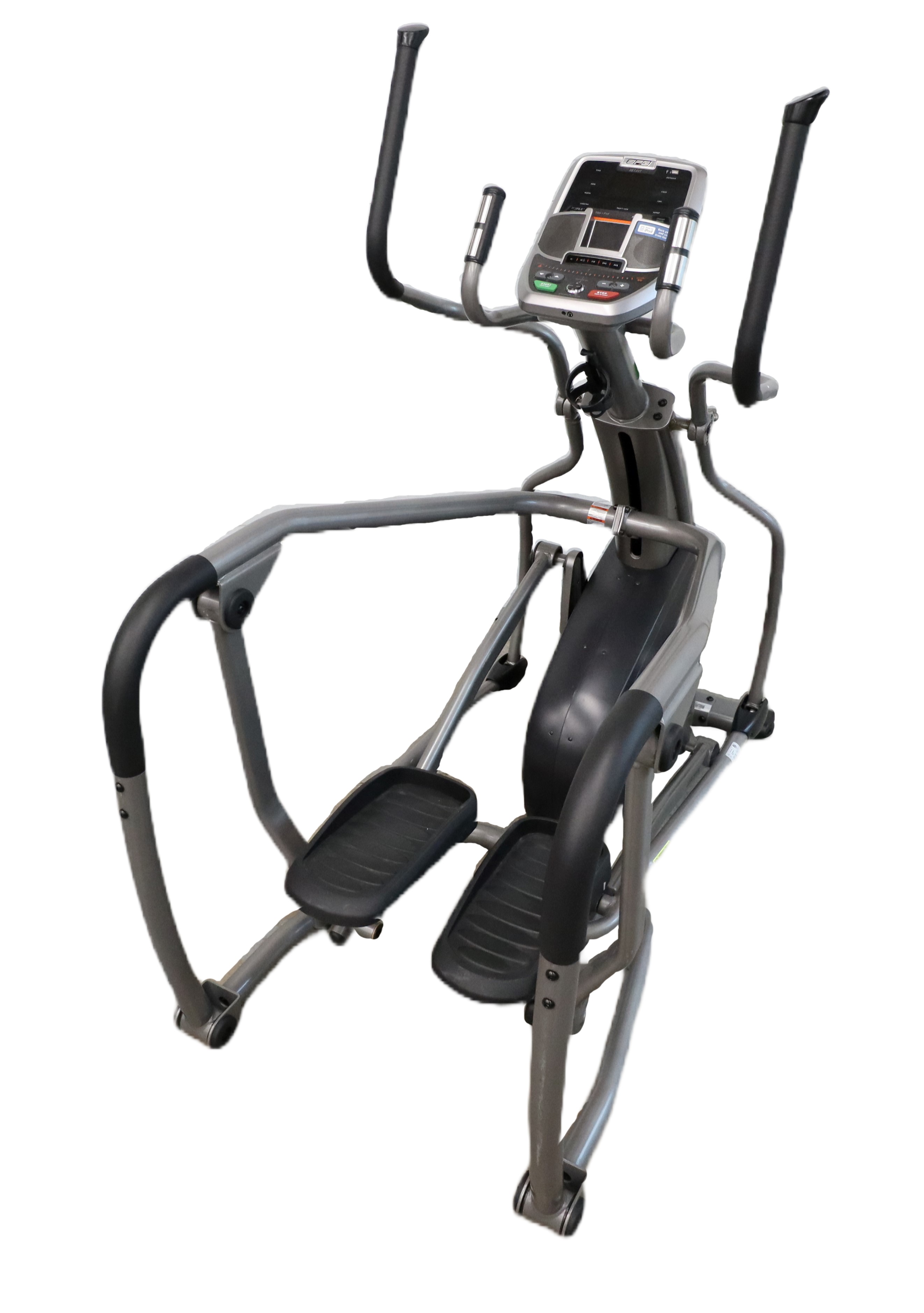 Used AFG Johnson Fitness 18.1AXT Ascent Trainer Elliptical
