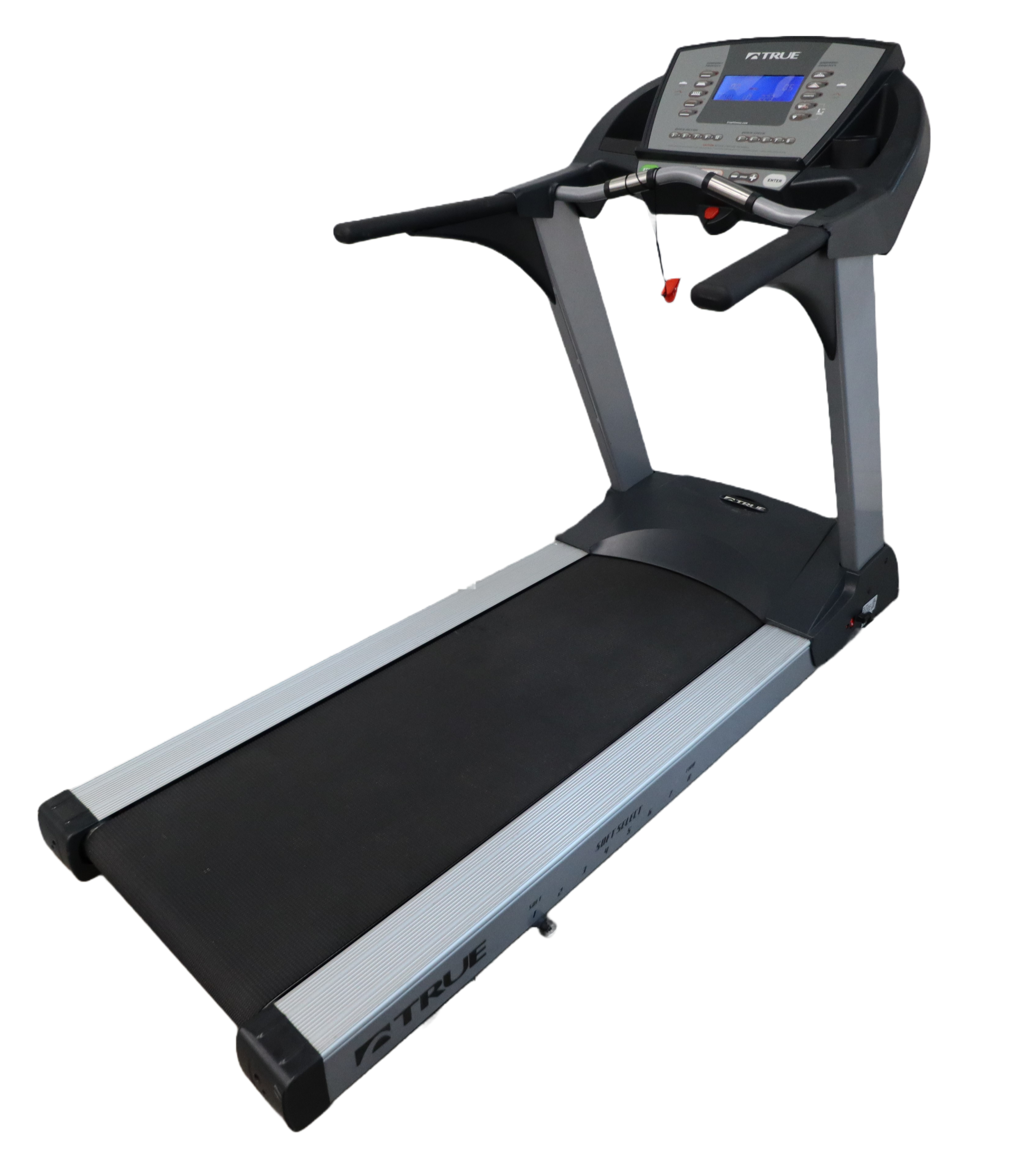 Used True Fitness PS800 TPS800 Non Folding Treadmill