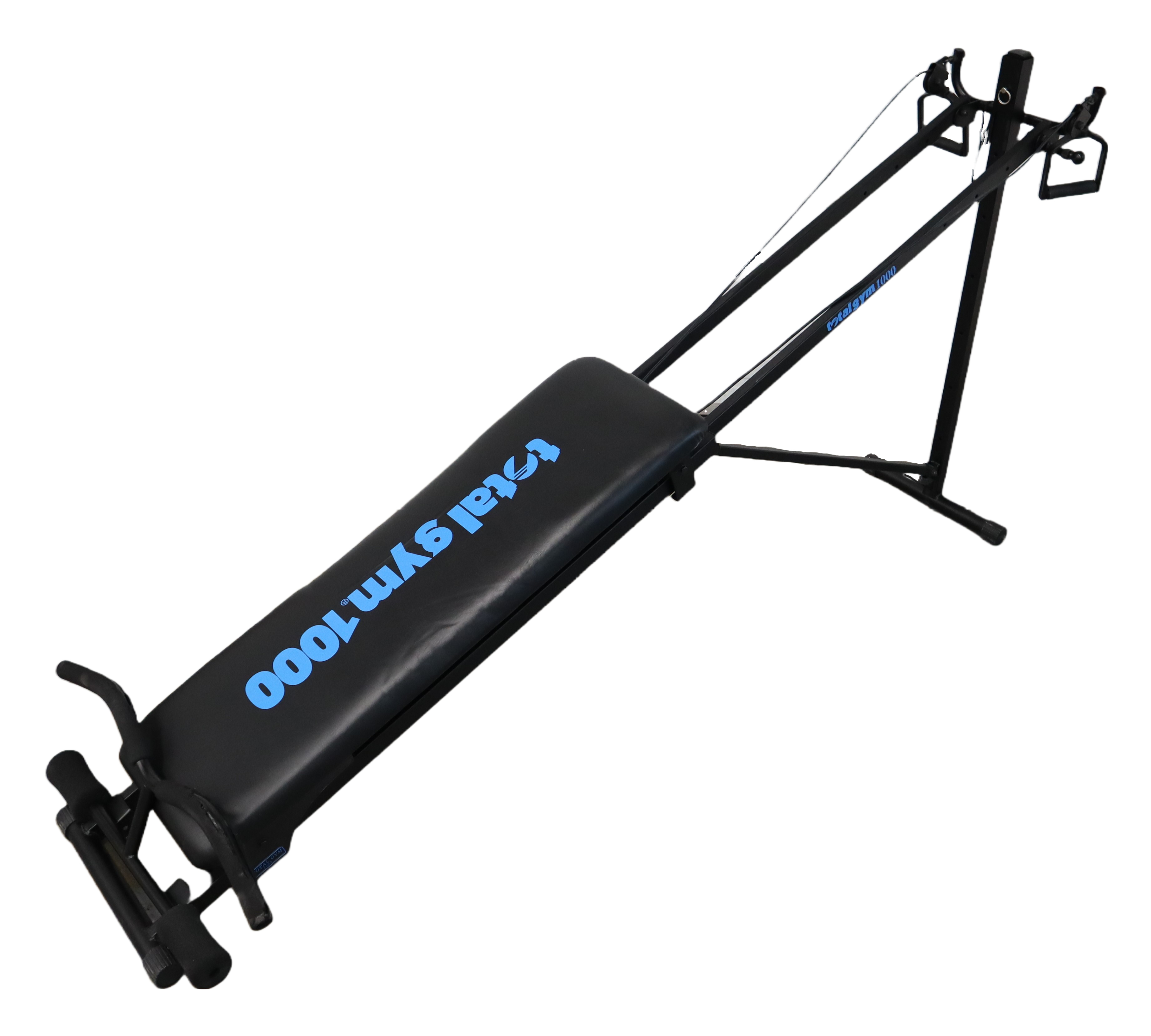 Used Total Gym 1000 Home Gym Strength System