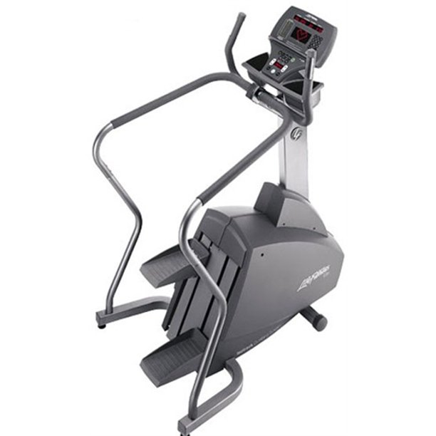 Used Life Fitness 95Si Upright Stepper