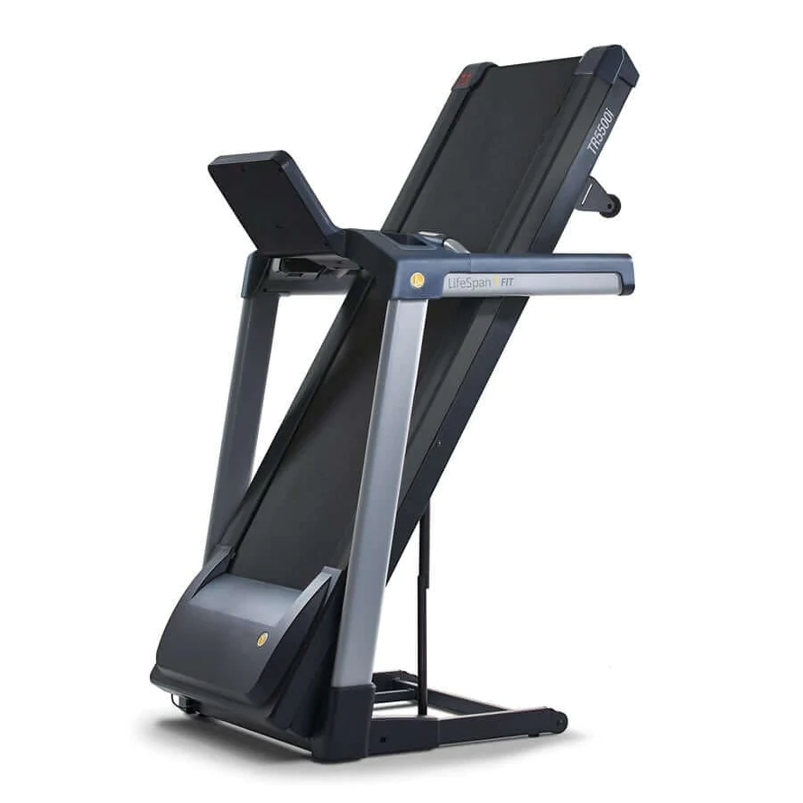 New Lifespan TR5500iM Folding Treadmill